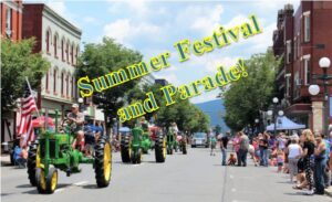 The Best of Clinton County Festival 2022_Downtown Lock Haven