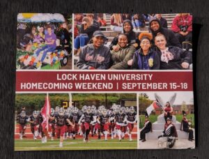 Lock Haven University Homecoming 2022_Downtown Lock Haven