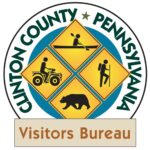 Clinton County, PA Visitors Bureau Logo