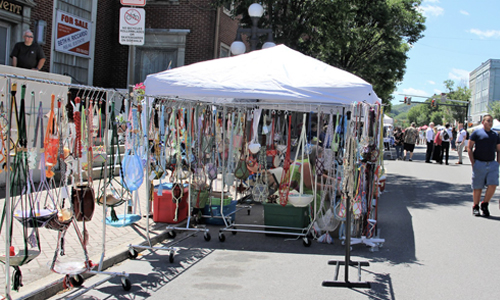 Vendors, Best of Clinton County 2022_Downtown Lock Haven